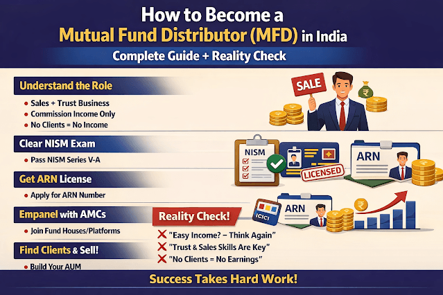 Mutual Fund Distributor