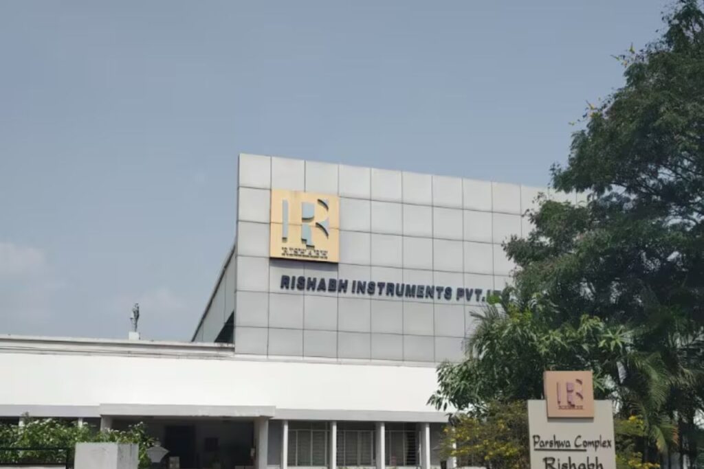 Rishabh Instruments